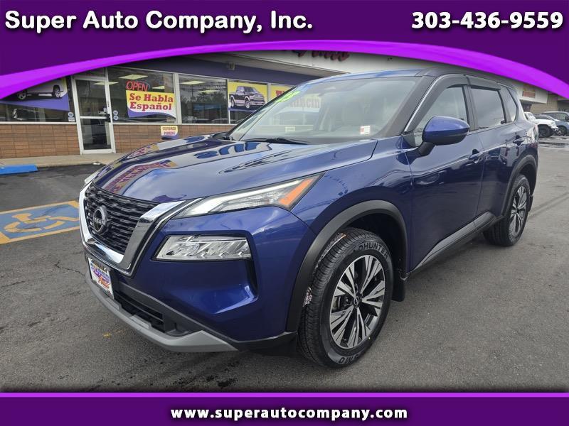 Nissan Rogue AWD SV *Ltd Avail* 2023