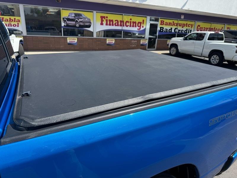 RAM 1500 Big Horn 4x4 Crew Cab 5'7" Box 2021