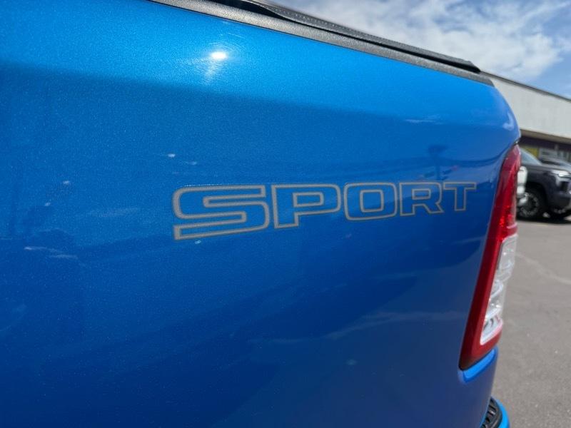 RAM 1500 Big Horn 4x4 Crew Cab 5'7" Box 2021