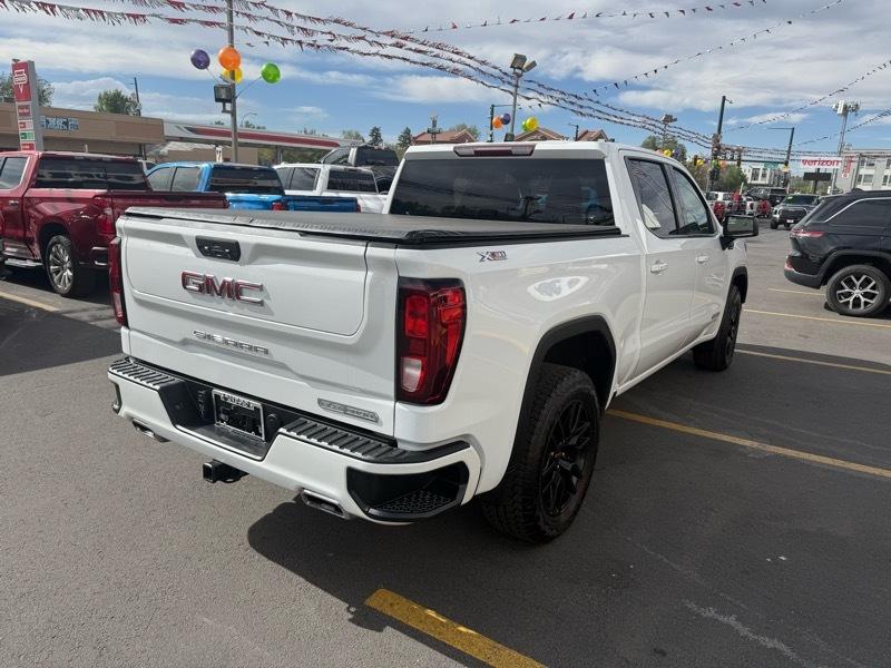GMC Sierra 1500 4WD Crew Cab 147" Elevation w/3SB 2021