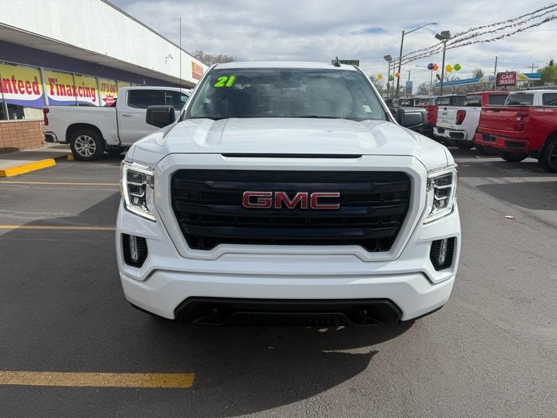GMC Sierra 1500 4WD Crew Cab 147" Elevation w/3SB 2021