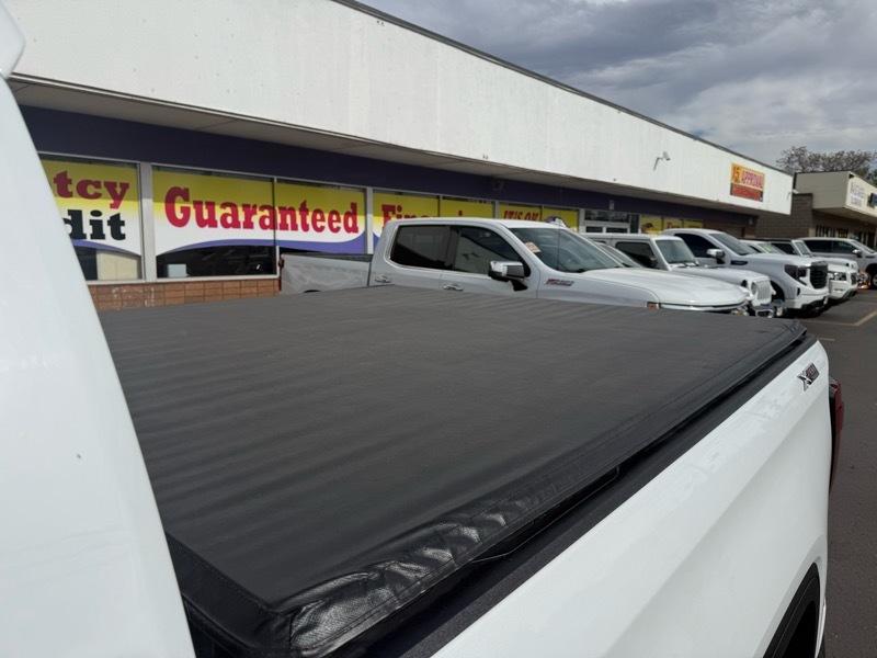 GMC Sierra 1500 4WD Crew Cab 147" Elevation w/3SB 2021