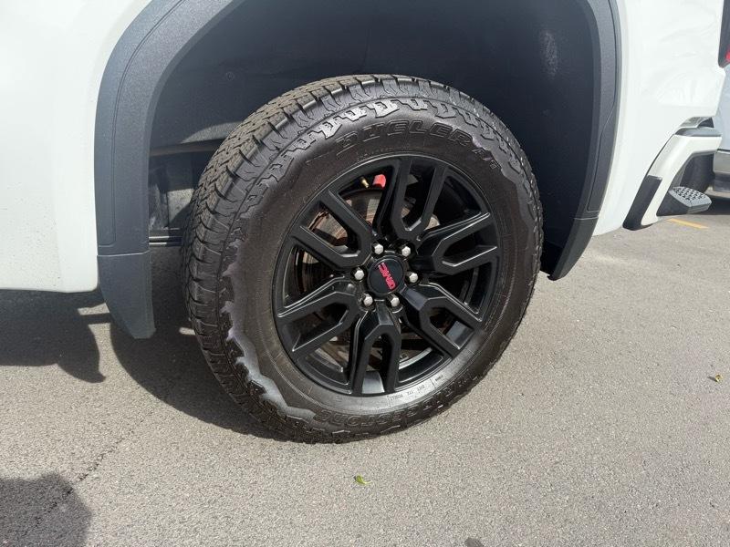 GMC Sierra 1500 4WD Crew Cab 147" Elevation w/3SB 2021