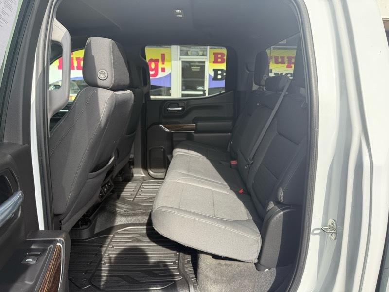 GMC Sierra 1500 4WD Crew Cab 147" Elevation w/3SB 2021