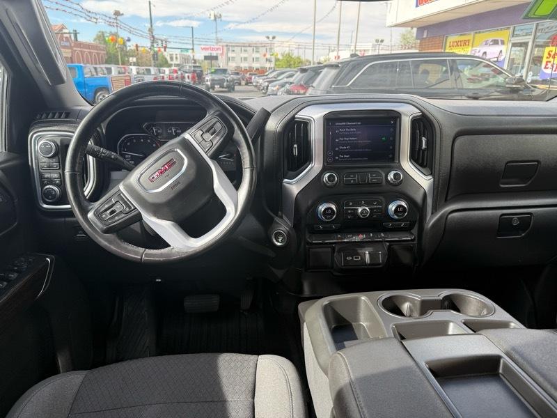 GMC Sierra 1500 4WD Crew Cab 147" Elevation w/3SB 2021