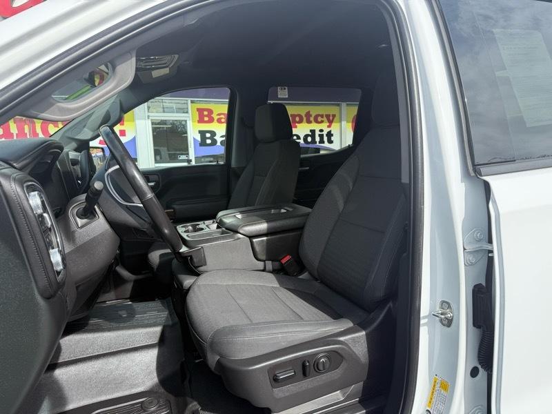 GMC Sierra 1500 4WD Crew Cab 147" Elevation w/3SB 2021