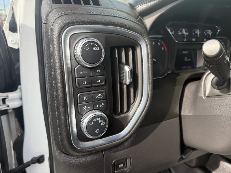 GMC Sierra 1500 4WD Crew Cab 147" Elevation w/3SB 2021