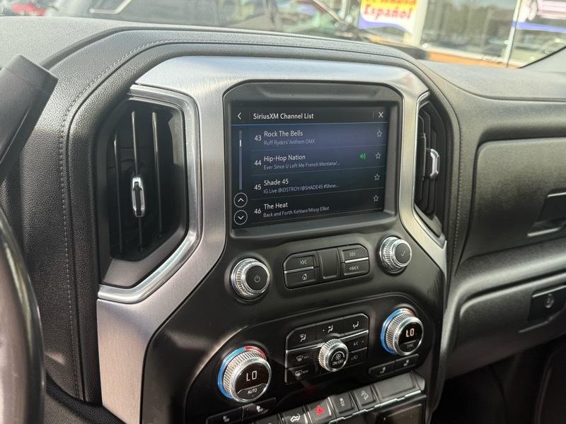 GMC Sierra 1500 4WD Crew Cab 147" Elevation w/3SB 2021