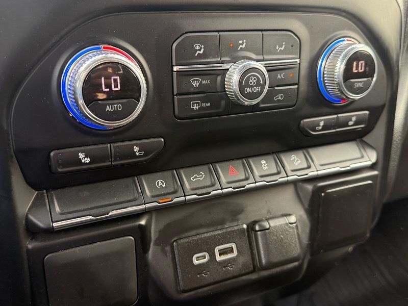 GMC Sierra 1500 4WD Crew Cab 147" Elevation w/3SB 2021