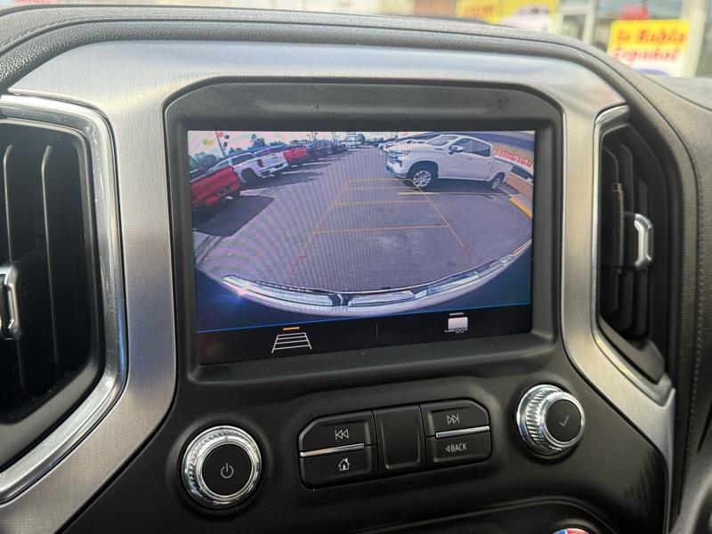 GMC Sierra 1500 4WD Crew Cab 147" Elevation w/3SB 2021