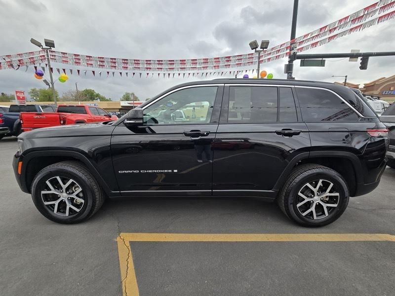 Jeep Grand Cherokee Limited 4x4 2024
