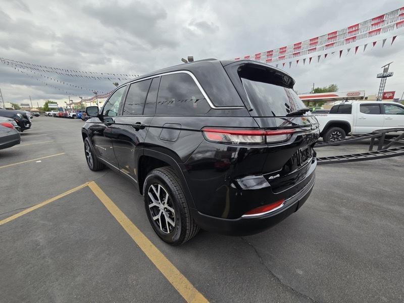 Jeep Grand Cherokee Limited 4x4 2024