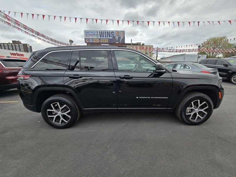 Jeep Grand Cherokee Limited 4x4 2024