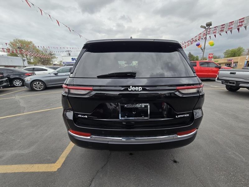 Jeep Grand Cherokee Limited 4x4 2024