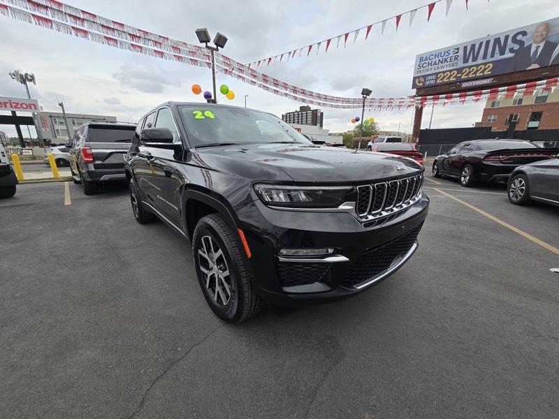 Jeep Grand Cherokee Limited 4x4 2024