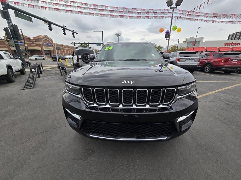 Jeep Grand Cherokee Limited 4x4 2024