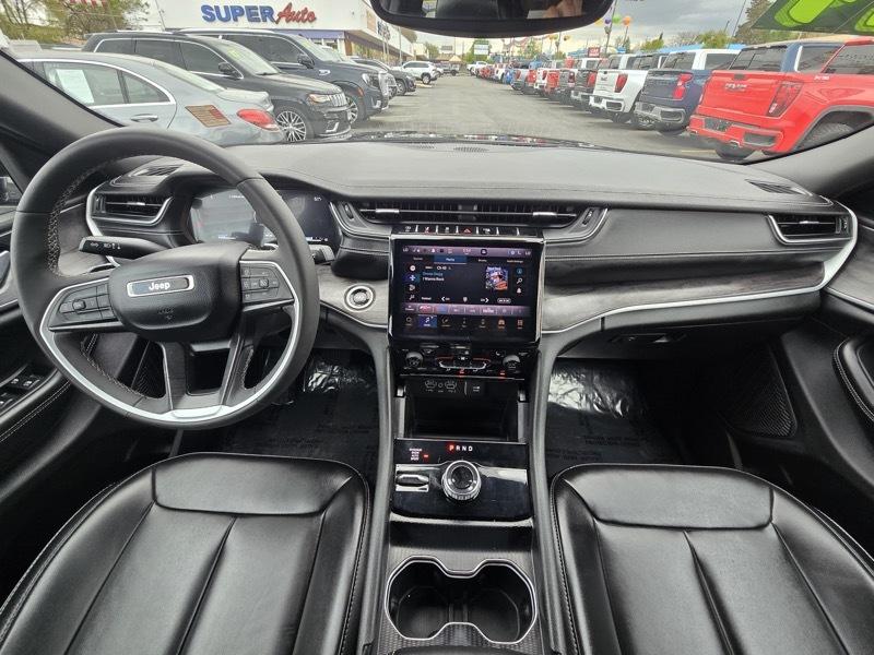Jeep Grand Cherokee Limited 4x4 2024