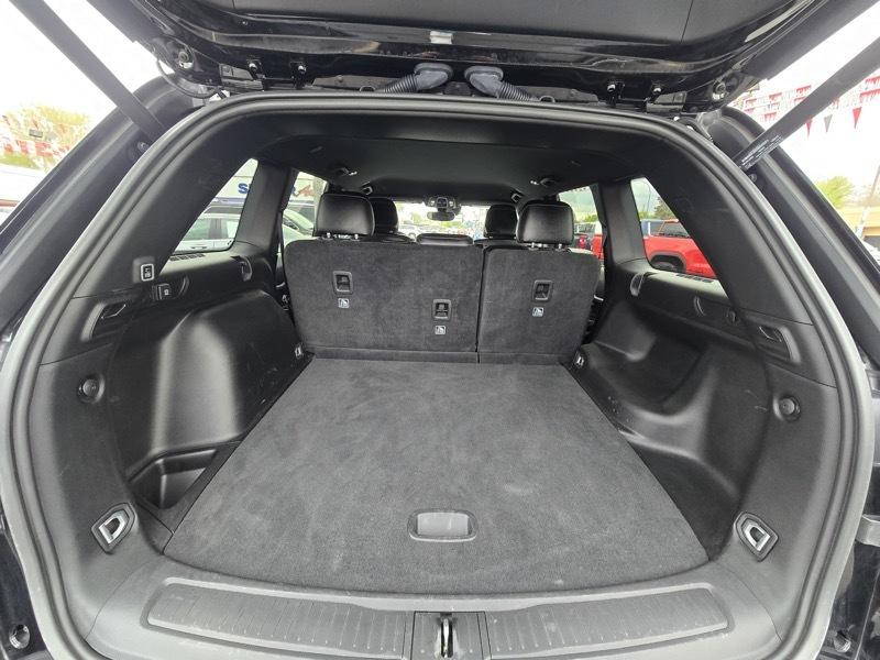Jeep Grand Cherokee Limited 4x4 2024