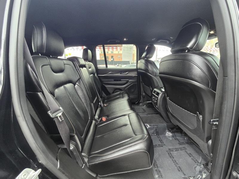 Jeep Grand Cherokee Limited 4x4 2024