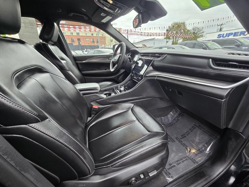 Jeep Grand Cherokee Limited 4x4 2024