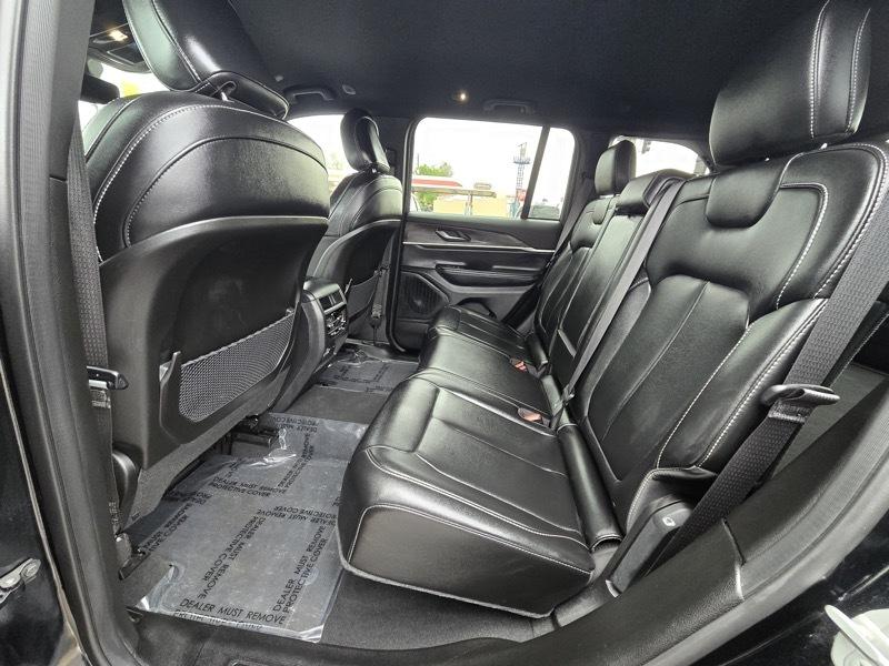 Jeep Grand Cherokee Limited 4x4 2024