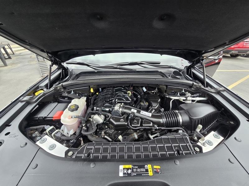 Jeep Grand Cherokee Limited 4x4 2024