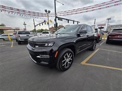 2024 Jeep Grand Cherokee 