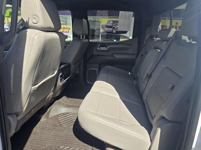 Chevrolet Silverado 1500 4WD Crew Cab 147" LTZ 2022