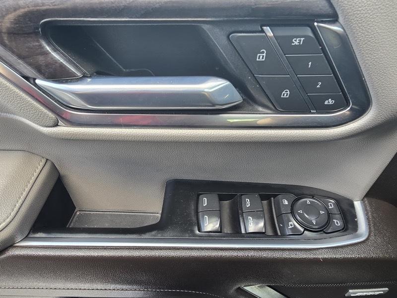 Chevrolet Silverado 1500 4WD Crew Cab 147" LTZ 2022