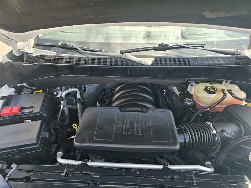 Chevrolet Silverado 1500 4WD Crew Cab 147" LTZ 2022