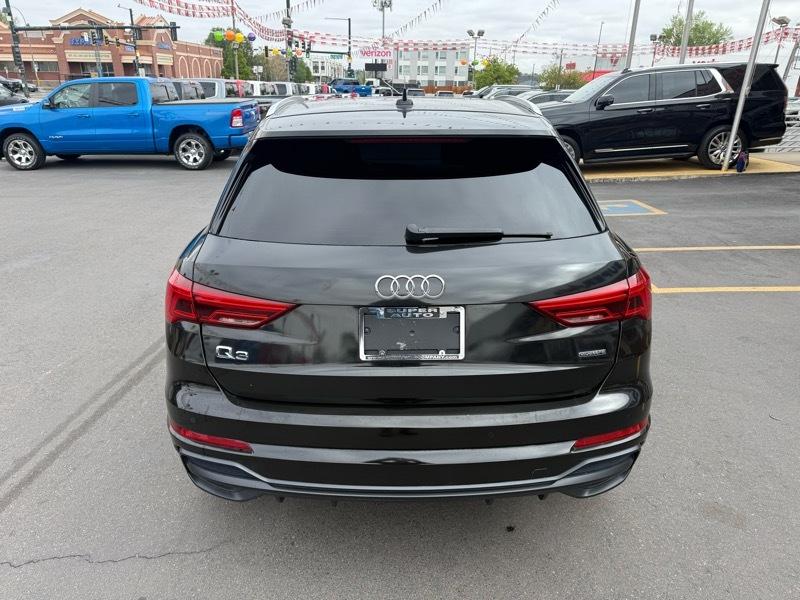 Audi Q3 2.0 TFSI S line Premium Plus quattro 2019