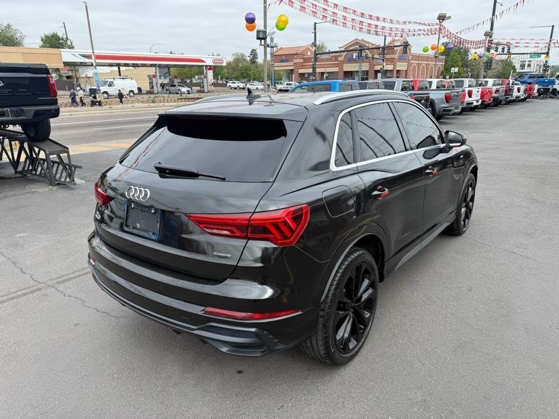 Audi Q3 2.0 TFSI S line Premium Plus quattro 2019