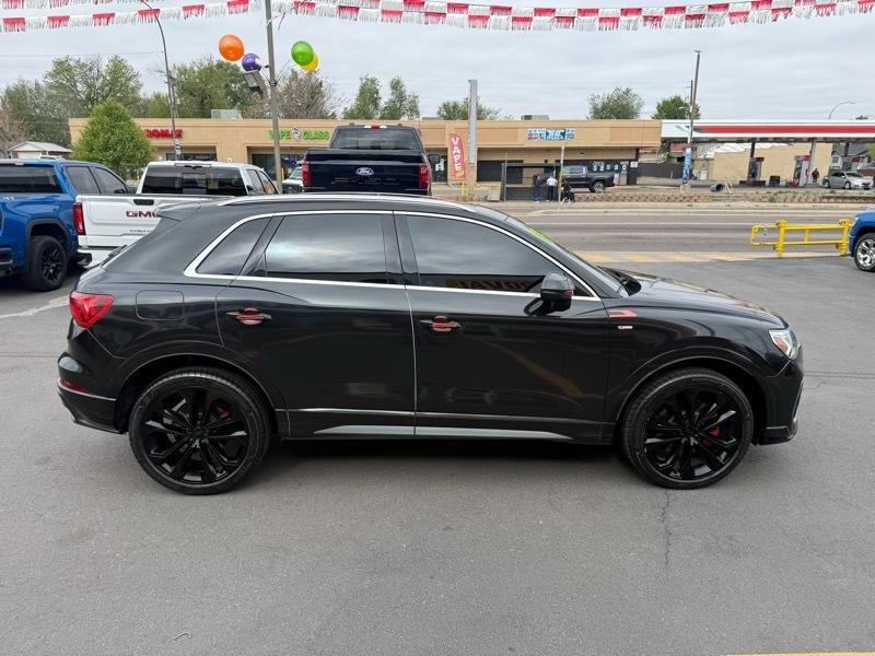 Audi Q3 2.0 TFSI S line Premium Plus quattro 2019