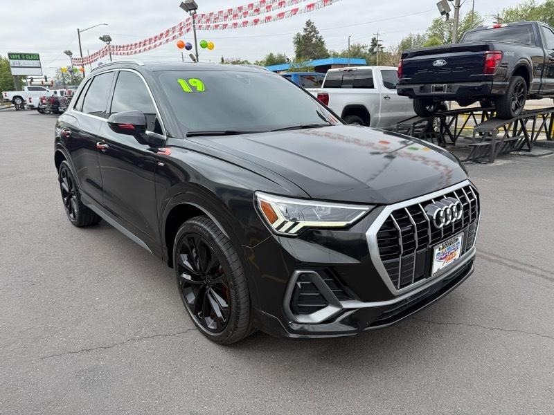 Audi Q3 2.0 TFSI S line Premium Plus quattro 2019
