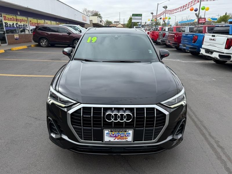 Audi Q3 2.0 TFSI S line Premium Plus quattro 2019