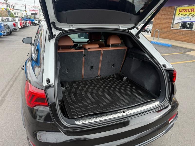 Audi Q3 2.0 TFSI S line Premium Plus quattro 2019