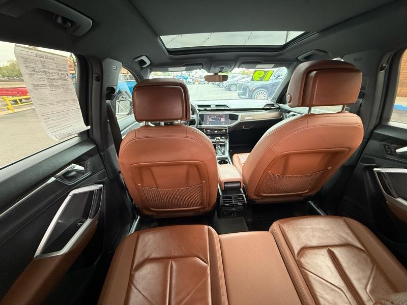 Audi Q3 2.0 TFSI S line Premium Plus quattro 2019