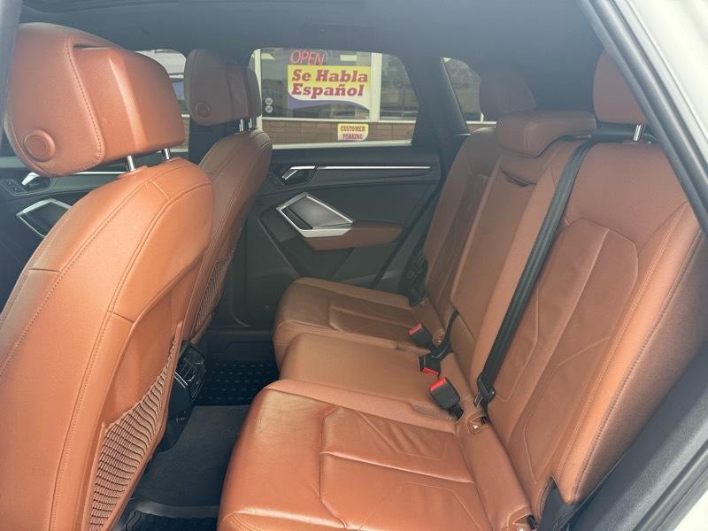 Audi Q3 2.0 TFSI S line Premium Plus quattro 2019