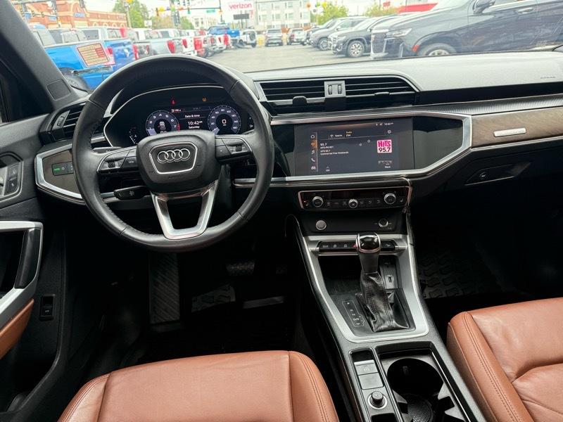 Audi Q3 2.0 TFSI S line Premium Plus quattro 2019