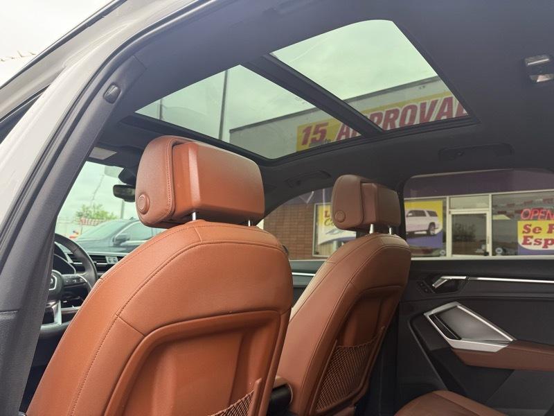 Audi Q3 2.0 TFSI S line Premium Plus quattro 2019