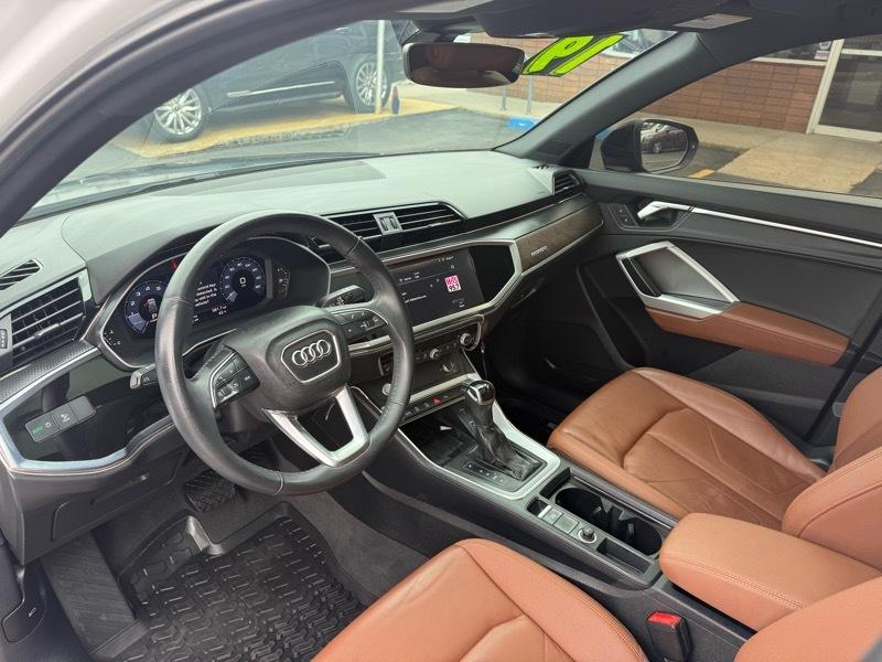 Audi Q3 2.0 TFSI S line Premium Plus quattro 2019