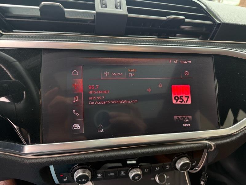 Audi Q3 2.0 TFSI S line Premium Plus quattro 2019