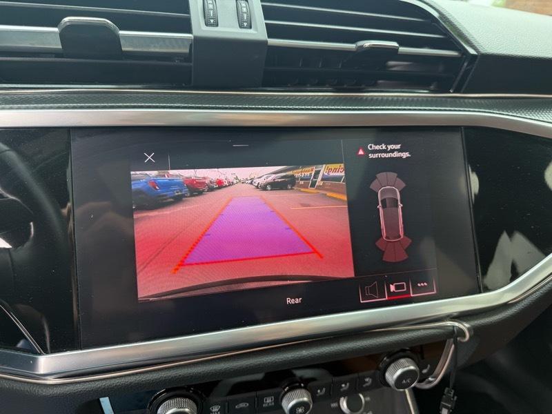 Audi Q3 2.0 TFSI S line Premium Plus quattro 2019