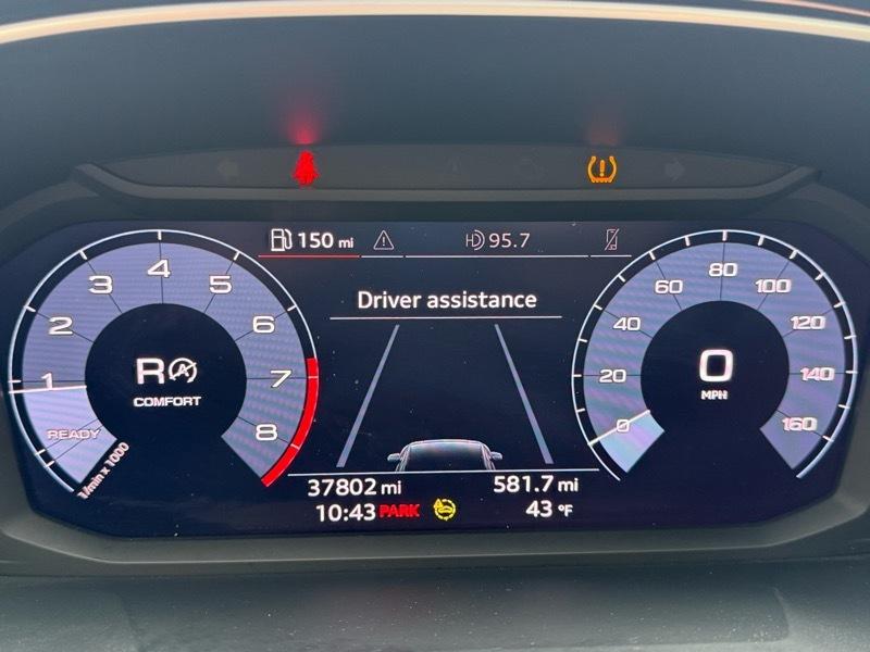 Audi Q3 2.0 TFSI S line Premium Plus quattro 2019