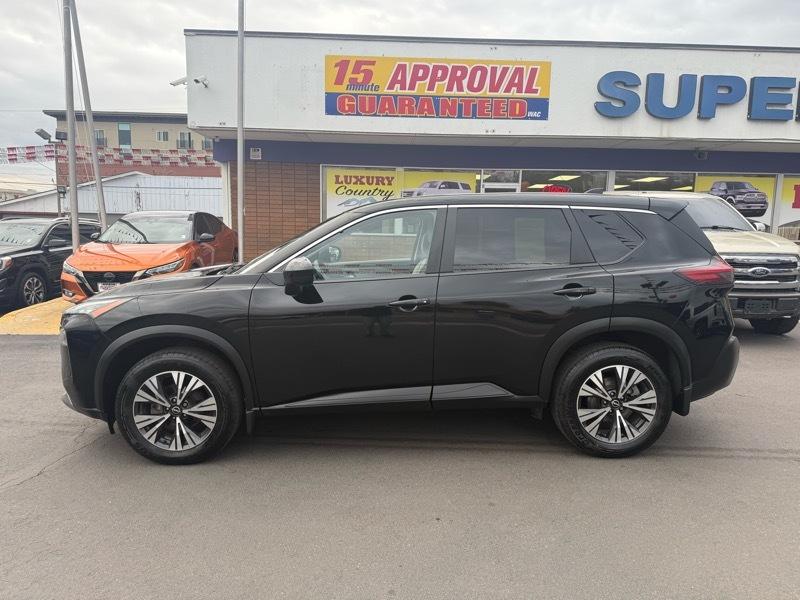 Nissan Rogue AWD SV 2023