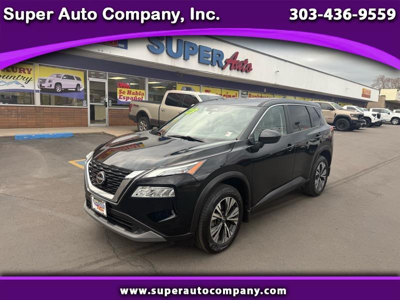 Nissan Rogue AWD SV 2023
