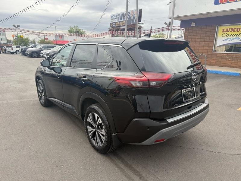 Nissan Rogue AWD SV 2023