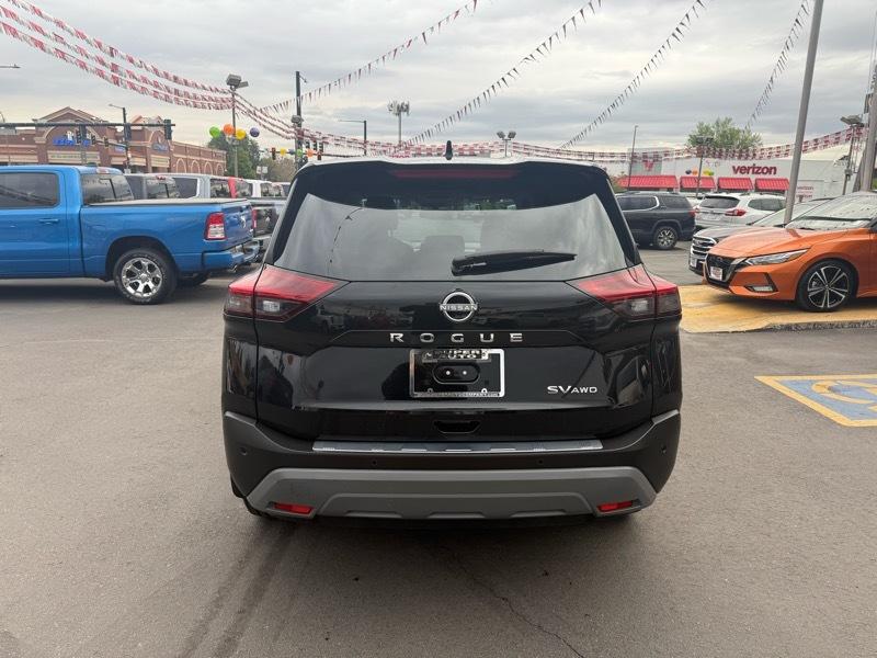 Nissan Rogue AWD SV 2023