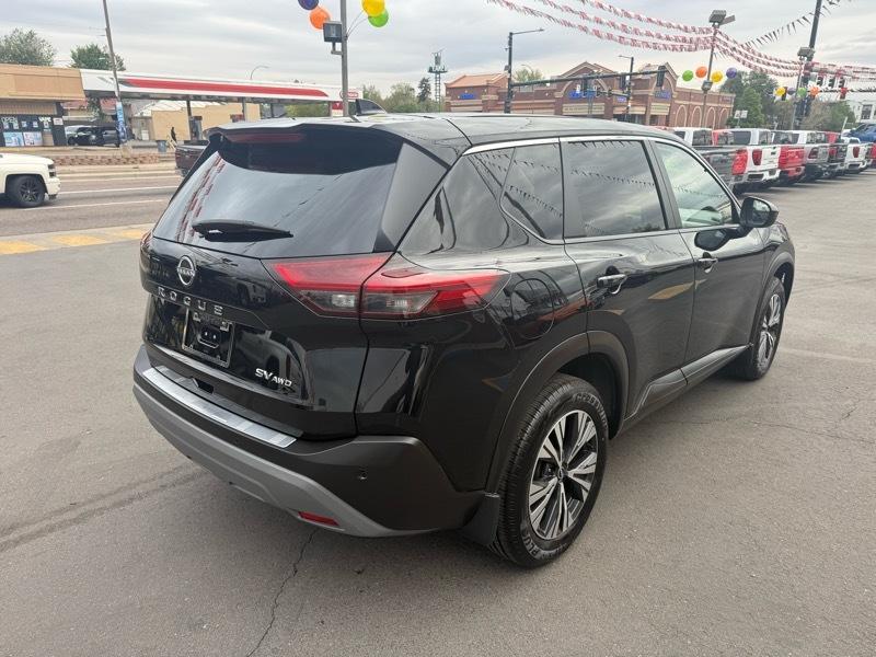 Nissan Rogue AWD SV 2023