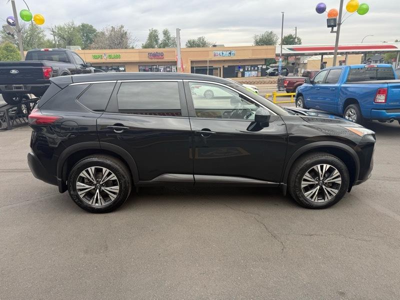 Nissan Rogue AWD SV 2023